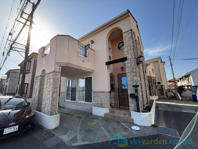 平塚市寺田縄　中古戸建