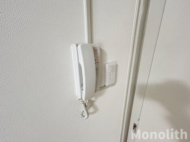 堺市南区茶山台３丁の賃貸マンションのセキュリティ