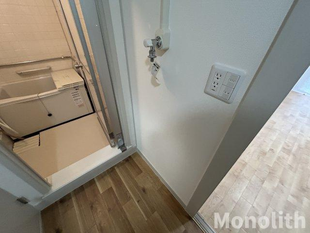 堺市南区茶山台３丁の賃貸マンションの設備