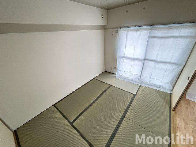 堺市南区茶山台３丁の賃貸マンションの和室