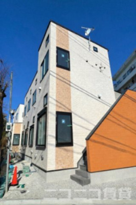 【外観】 | Vallata平井