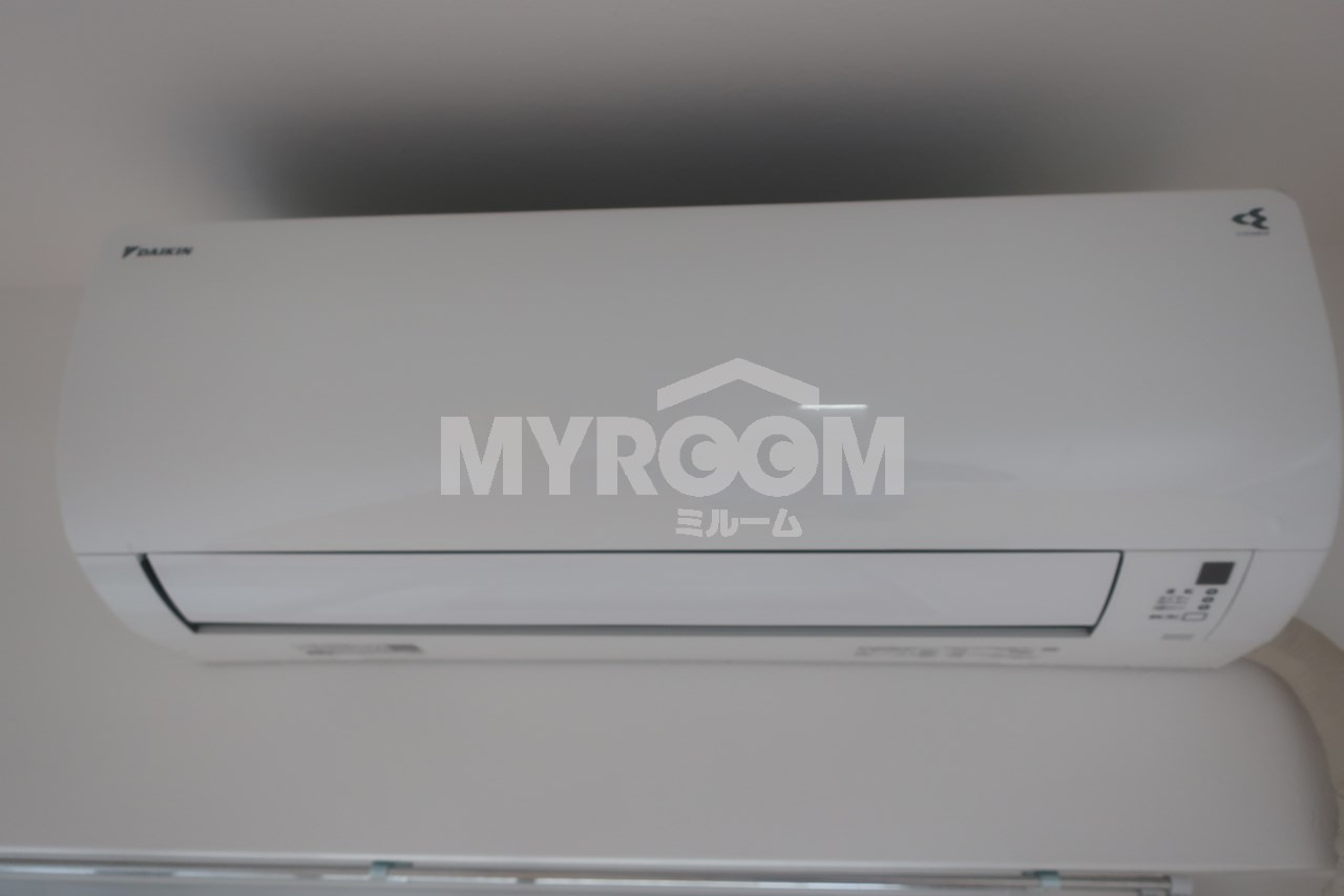 アビタシオン落合の設備|エアコン☆(同一仕様写真)