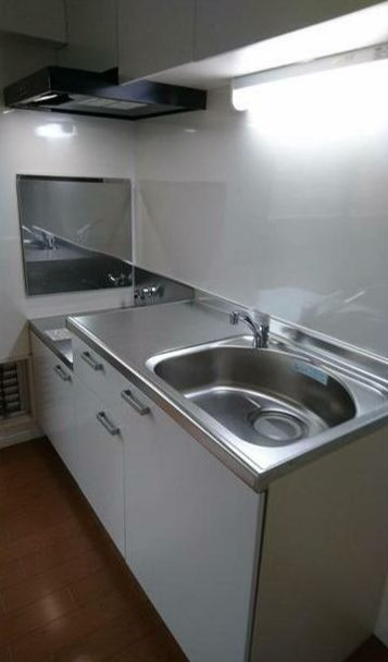 アビタシオン落合のキッチン