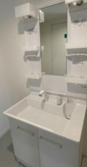 アビタシオン落合の独立洗面台|独立洗面台☆(同一仕様写真)