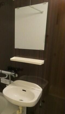 【洗面所】 | プロスペリティ赤堤