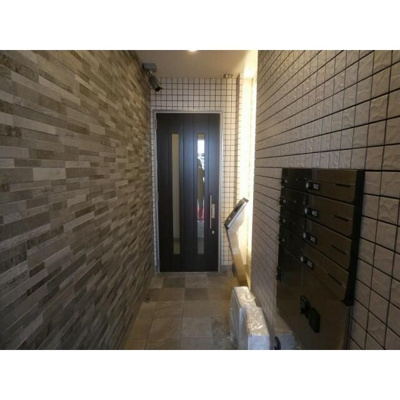 【エントランス】 | プロスペリティ赤堤