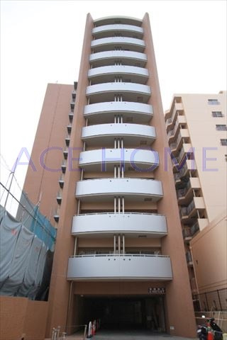 【外観】 | ルクレ阿波座レジデンス