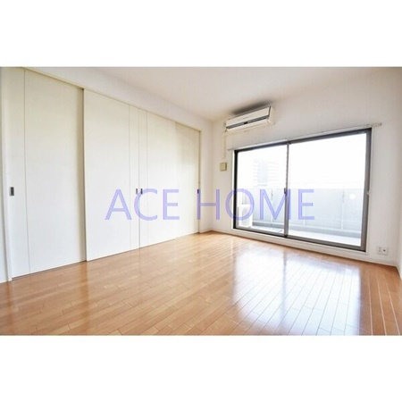 【居間・リビング】 | ルクレ阿波座レジデンス