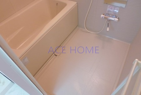 【浴室】 | ルクレ阿波座レジデンス