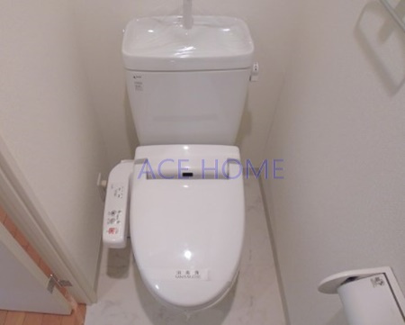 【トイレ】 | ルクレ阿波座レジデンス