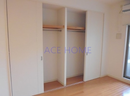 【収納】 | ルクレ阿波座レジデンス