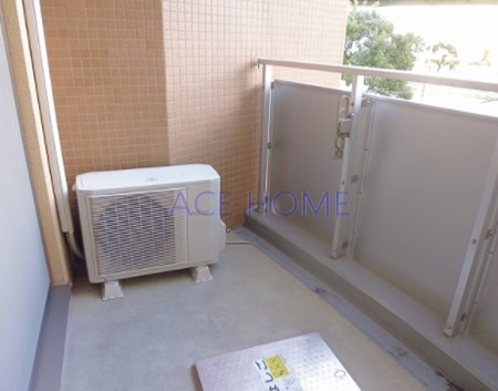 【バルコニー】 | ルクレ阿波座レジデンス