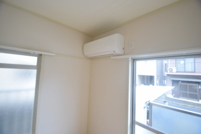 ハイムサンポートの内装|おしゃれな内装です