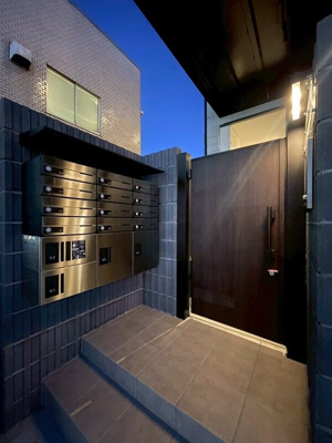 【エントランス】 | ユノ西船橋