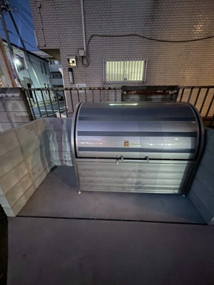 【その他共用部分】 | ユノ西船橋