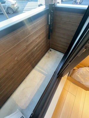 【バルコニー】 | ユノ西船橋