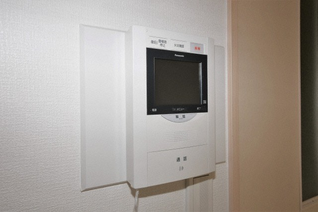 大阪市西区北堀江２丁目の賃貸マンションのセキュリティ