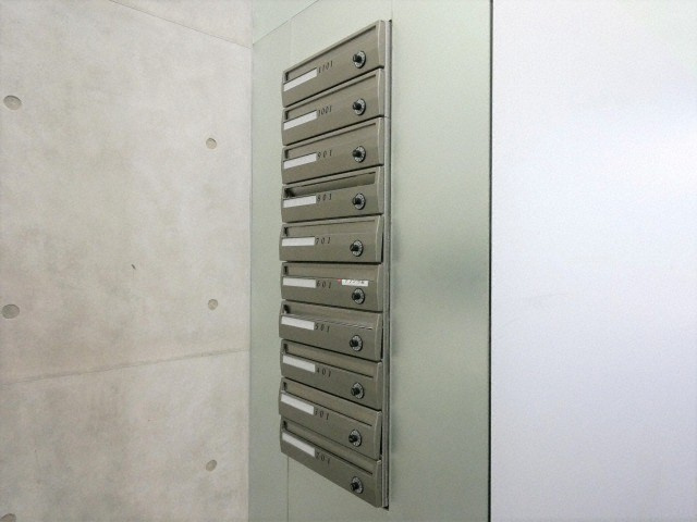 大阪市西区北堀江２丁目の賃貸マンションのその他共用部分