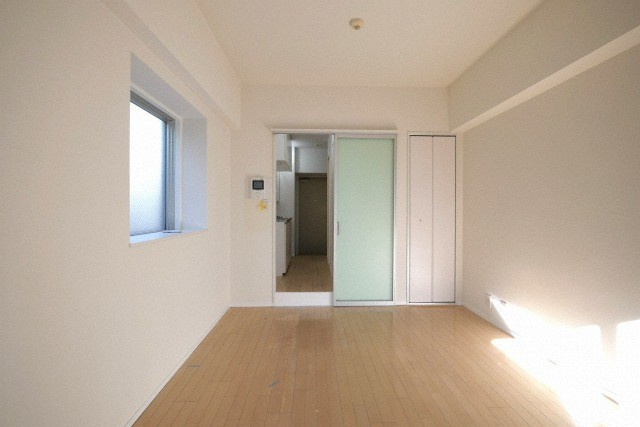 大阪市西区北堀江２丁目の賃貸マンションの洋室