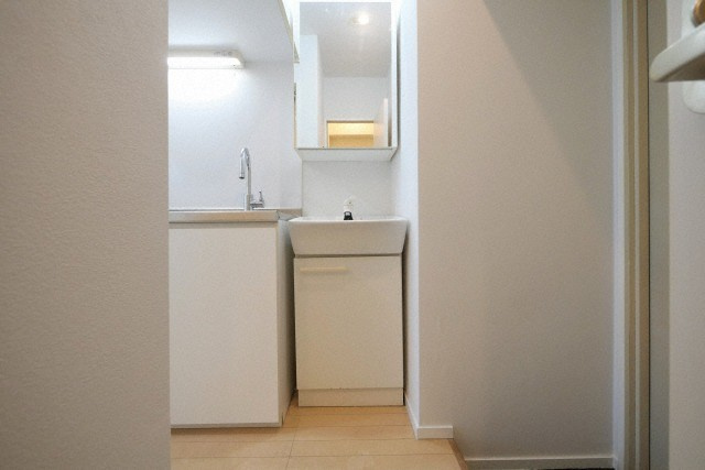 大阪市西区北堀江２丁目の賃貸マンションの内装