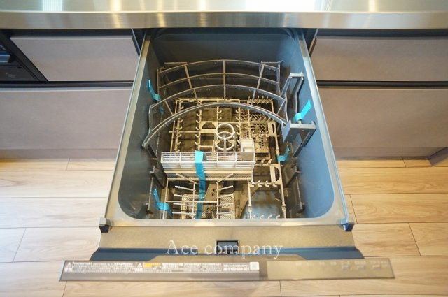 【キッチン】 | アンビエント鴻池新田 | 【食器洗浄乾燥機☆】