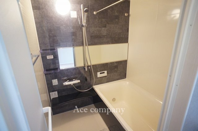 【浴室】 | アンビエント鴻池新田 | ユニットバス新調☆浴室乾燥機完備です☆