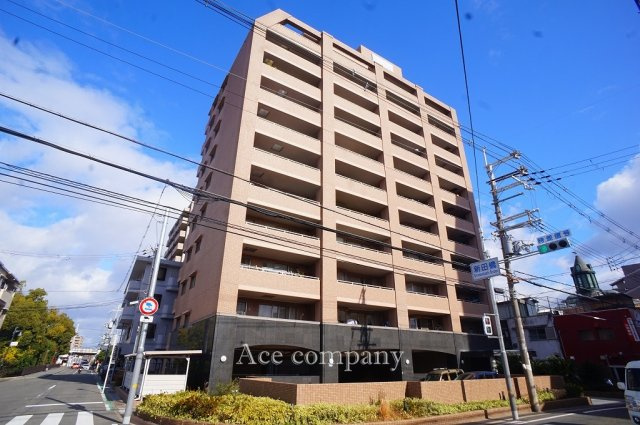 【外観】 | アンビエント鴻池新田 | 【駅歩5分♪ペット飼育OK♪平成15年11月築☆】ローン返済目安：月々約71132円（頭金0円、変動金利0.875％、返済期間40年、ボーナス払い無しで試算しています）