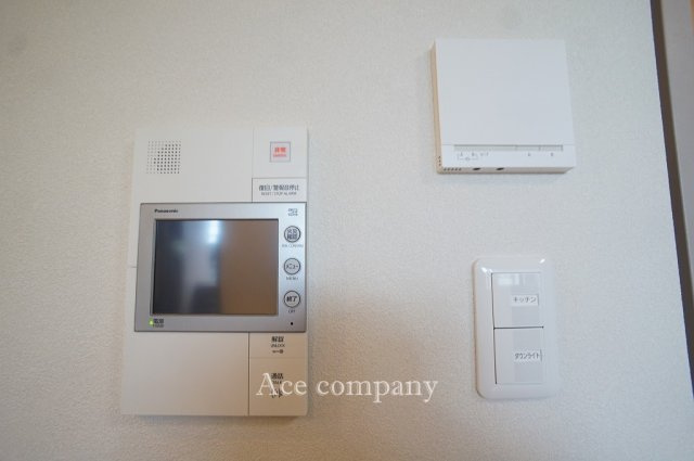 【内装】 | アンビエント鴻池新田 | 【モニターホン☆】【床暖房パネル☆】