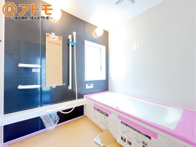 【浴室】 | 富士市三ツ沢　中古戸建て　全1棟