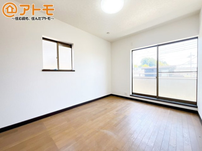 【寝室】 | 富士市三ツ沢　中古戸建て　全1棟