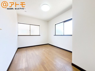 【子供部屋】 | 富士市三ツ沢　中古戸建て　全1棟