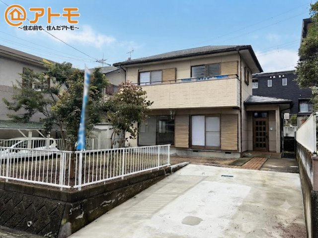 【外観】 | 富士市三ツ沢　中古戸建て　全1棟
