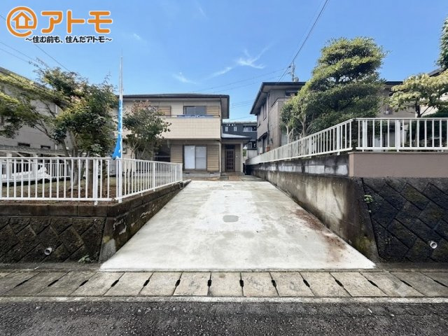 【駐車場】 | 富士市三ツ沢　中古戸建て　全1棟