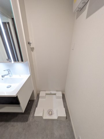 ヒュッゲの玄関
