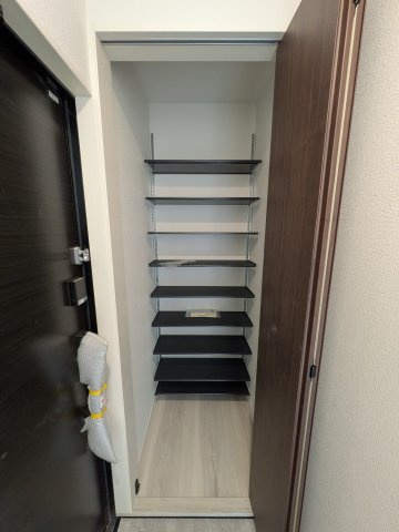 ヒュッゲの収納