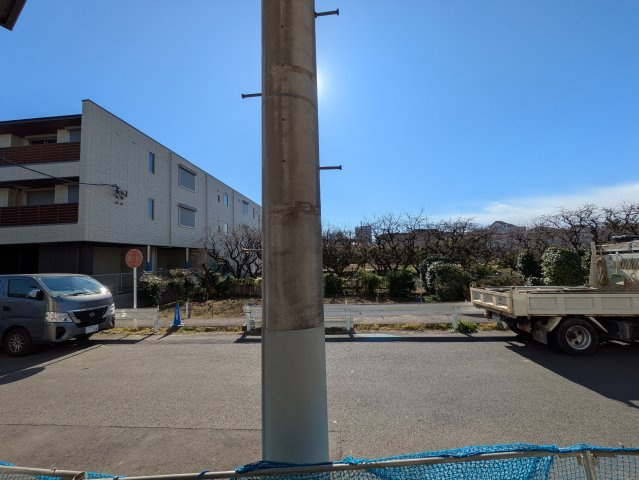 ヒュッゲの展望