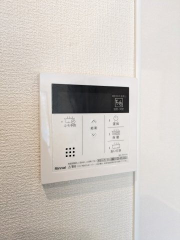 ヒュッゲの設備