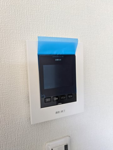 ヒュッゲのセキュリティ