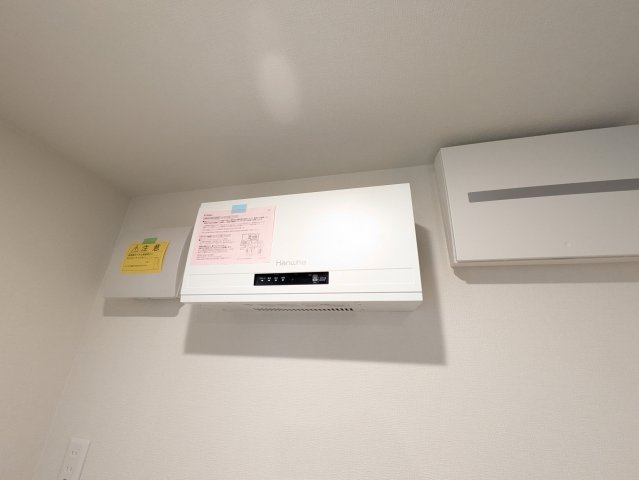 ヒュッゲの設備