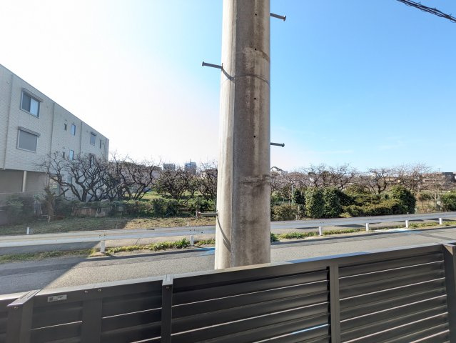 ヒュッゲの展望