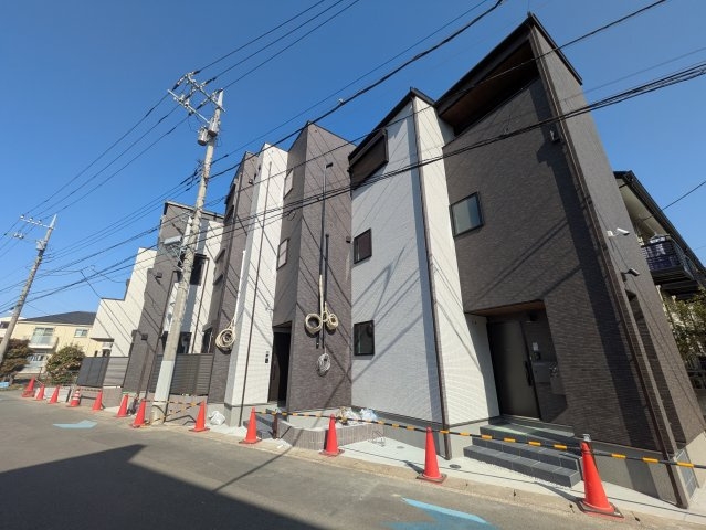 ヒュッゲの外観