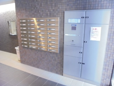 スカイコート押上弐番館のその他共用部分