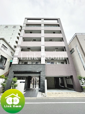 スカイコート押上弐番館の外観