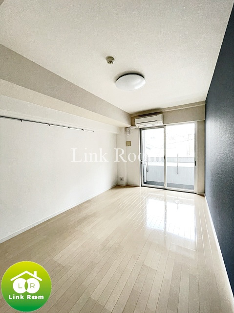 スカイコート押上弐番館の居間・リビング