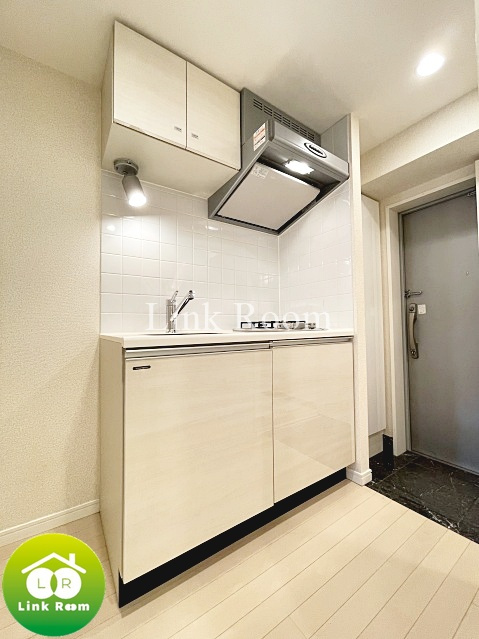 スカイコート押上弐番館のキッチン