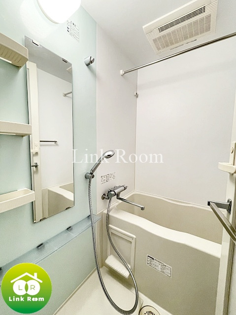 スカイコート押上弐番館の浴室