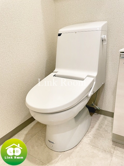 スカイコート押上弐番館のトイレ