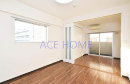 【居間・リビング】 | 南堀江プライマリーワン