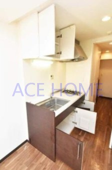 【キッチン】 | 南堀江プライマリーワン