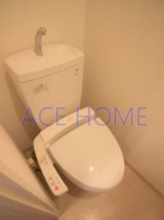 【トイレ】 | 南堀江プライマリーワン